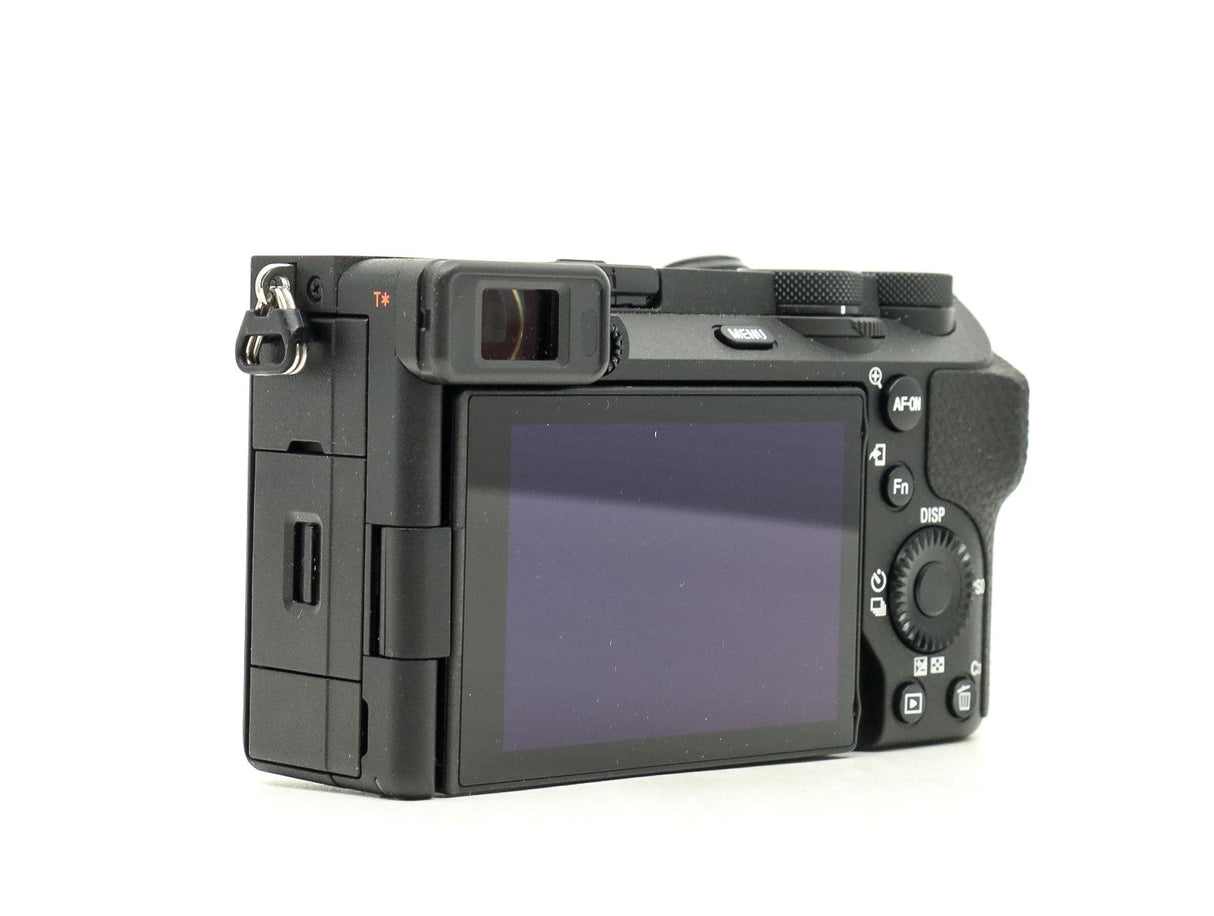 Sony Alpha A6700 - segunda mano - excelente estado - detalle 4 de 4 - SKU 3718703 - Camera Market