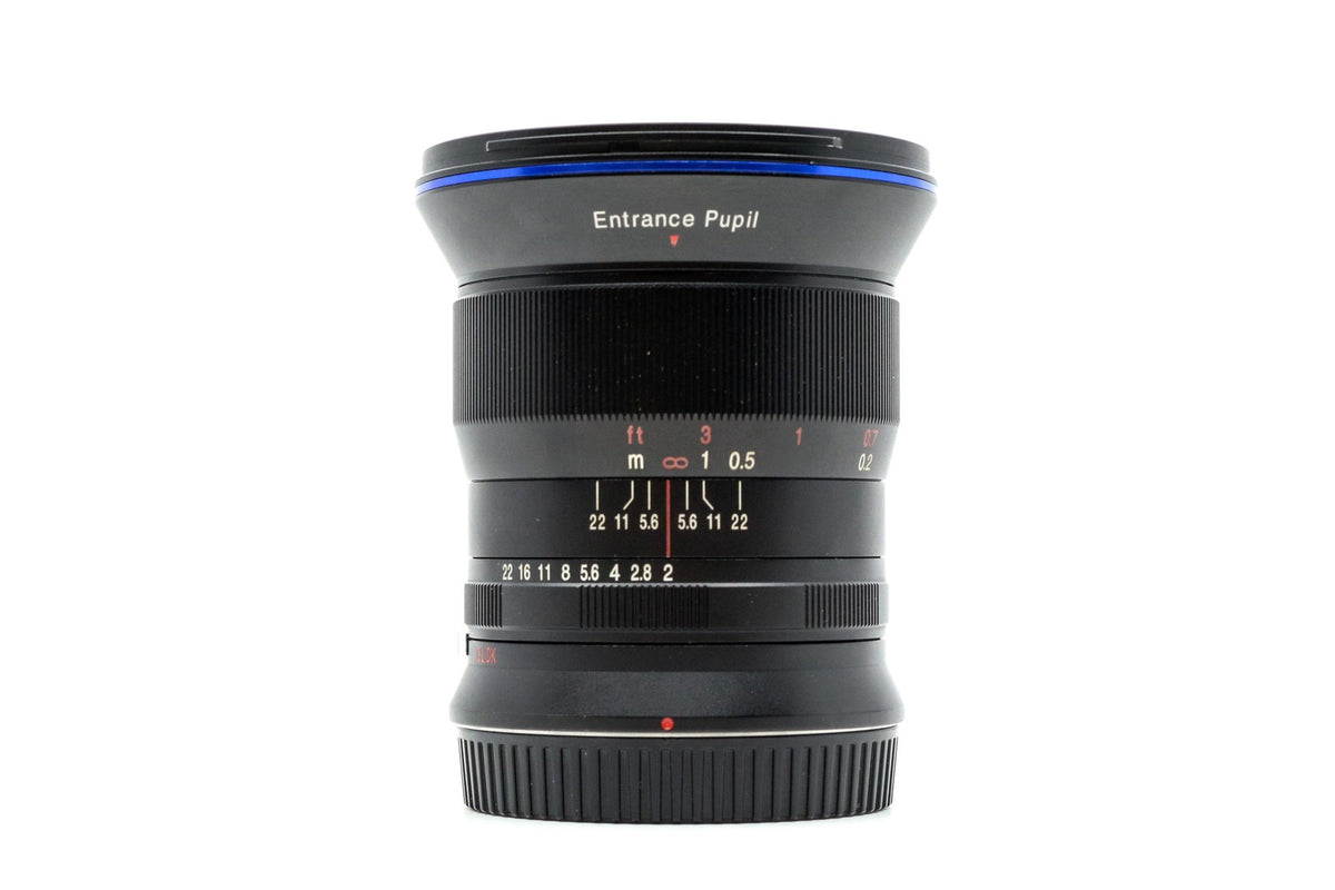 Venus Laowa 15mm f/2 Zero-D - Nikon Z Fit · image principale