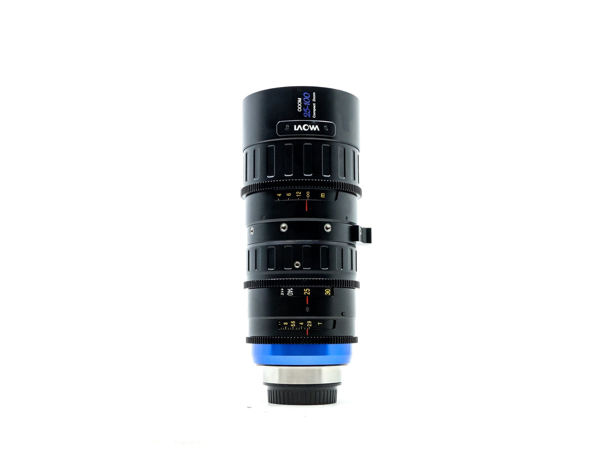 Venus Laowa OOOM 25-100mm T2.9 Cine Zoom - PL Fit Bundle · image principale