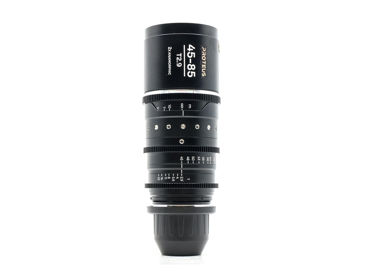 Venus Laowa Proteus 45-85mm T2.9 2x S35 Anamorphic [Silver Flare]  - PL Fit · image principale