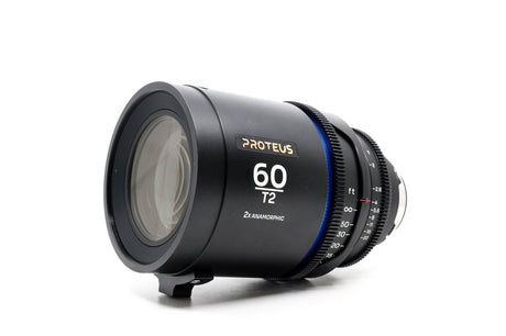 Venus Laowa Proteus 60mm T2 2x Anamorphic [Blue Flare] - PL Fit