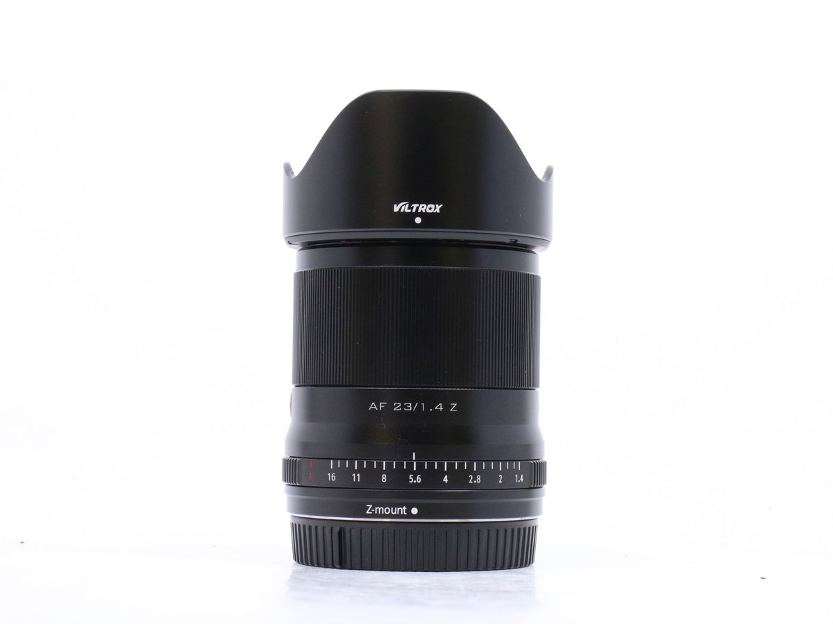 Viltrox 23mm f/1.4 - Nikon Z Fit · image principale