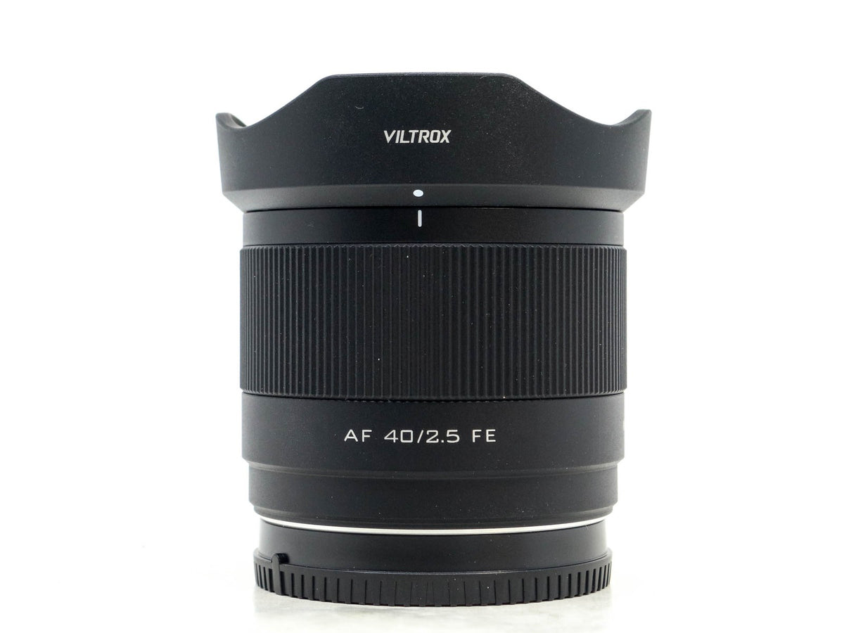 Viltrox AF 40mm f/2.5 - Sony FE Fit · image principale