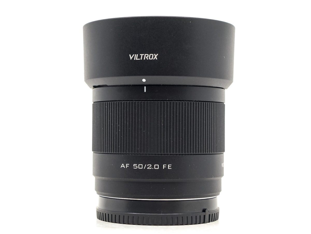 Viltrox 50mm f/1.8 - Sony FE Fit · image principale