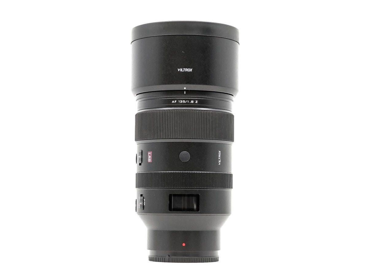 Viltrox AF 135mm f/1.8 LAB - Nikon Z Fit · image principale