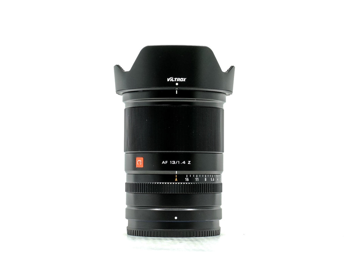 Viltrox AF 13mm f/1.4 - Nikon Z Fit · image principale