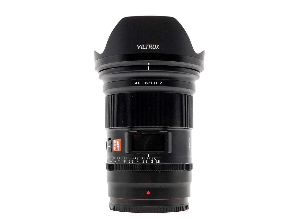 Viltrox AF 16mm f/1.8 - Nikon Z Fit · image principale