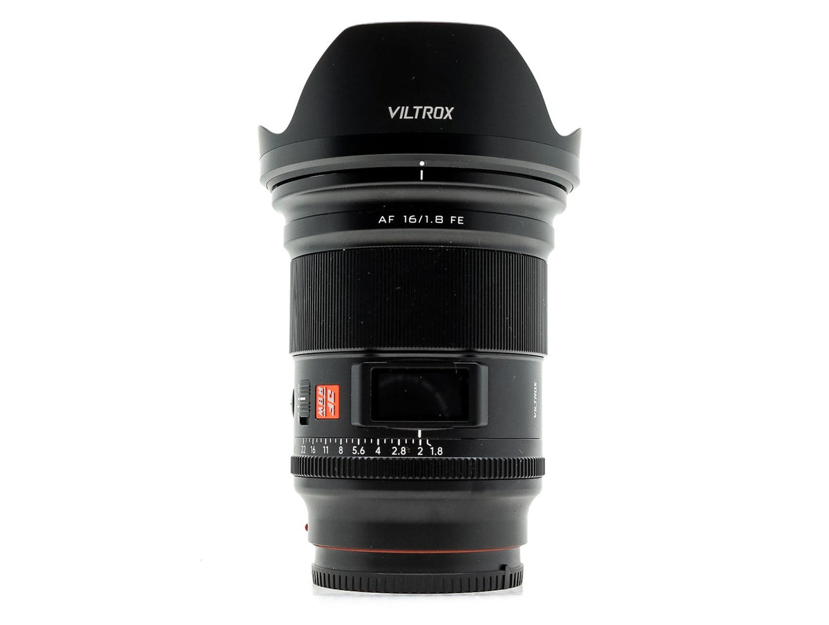 Viltrox AF 16mm f/1.8 - Sony E Fit · image principale