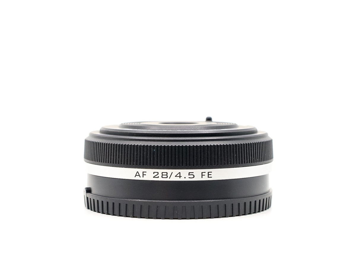 Viltrox AF 28mm f/4.5 - Sony FE Fit · image principale