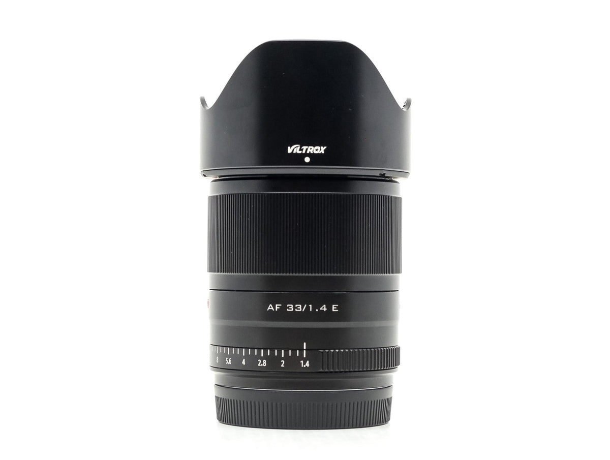 Viltrox AF 33mm f/1.4 - Sony E Fit · image principale