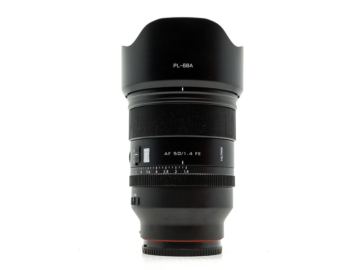 Viltrox AF 50mm f/1.4 - Sony FE Fit · image principale
