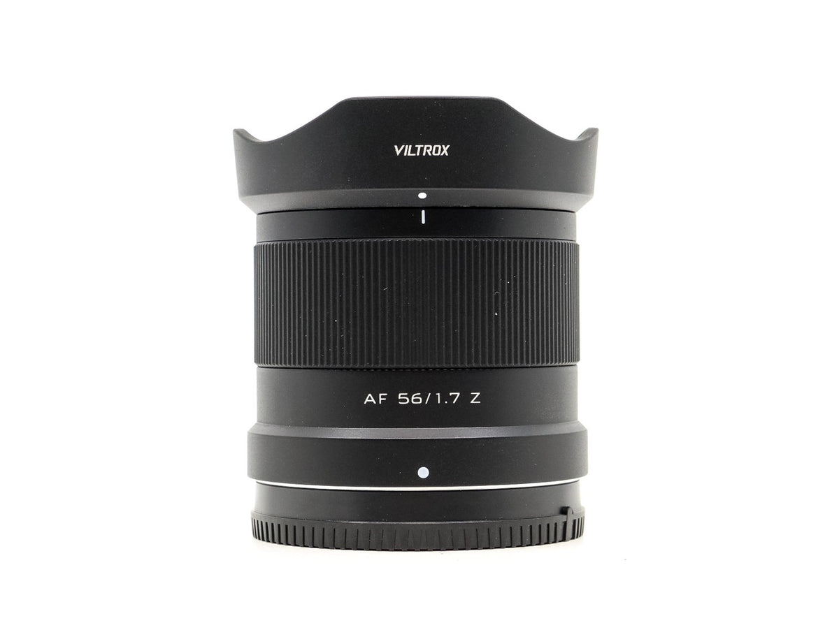 Viltrox AF 56mm f/1.7 - Nikon Z Fit · image principale