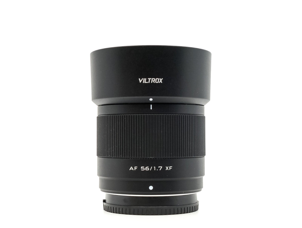 Viltrox AF 56mm f/1.7 - Fujifilm X Fit · image principale