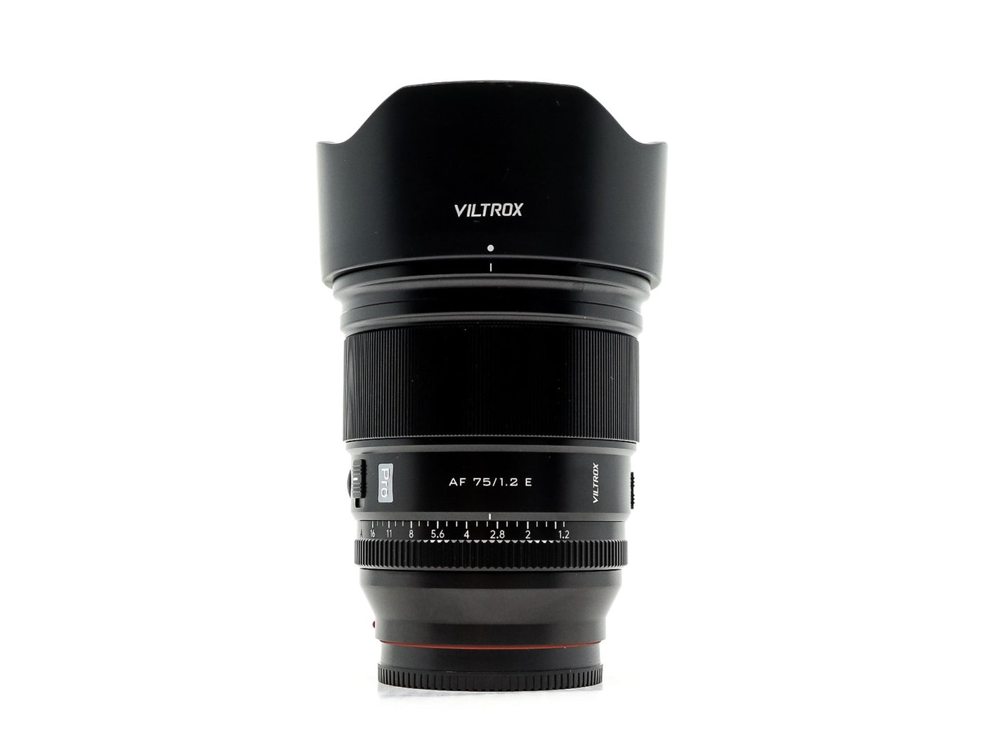 Viltrox AF 75mm f/1.2 Pro - Sony E Fit · image principale