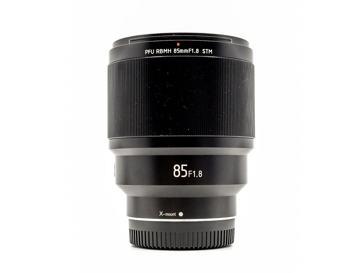 Viltrox PFU RBMH 85mm f/1.8 STM - Fujifilm X Fit · image principale