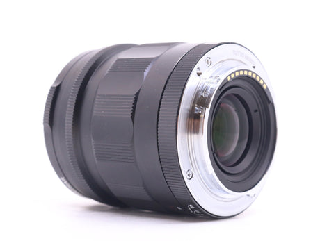 Voigtlander 35mm f/2 Apo-Lanthar - Sony FE Fit