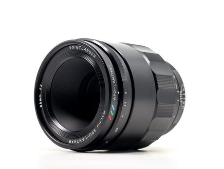 Voigtlander Macro APO-Lanthar 65mm f/2 - Sony FE Fit