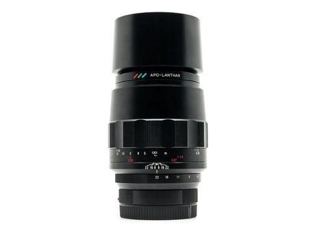 Voigtlander Macro APO-Lanthar 110mm f/2.5 - Sony FE Fit