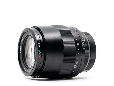 Voigtlander Macro APO-Lanthar 110mm f/2.5 - Sony FE Fit