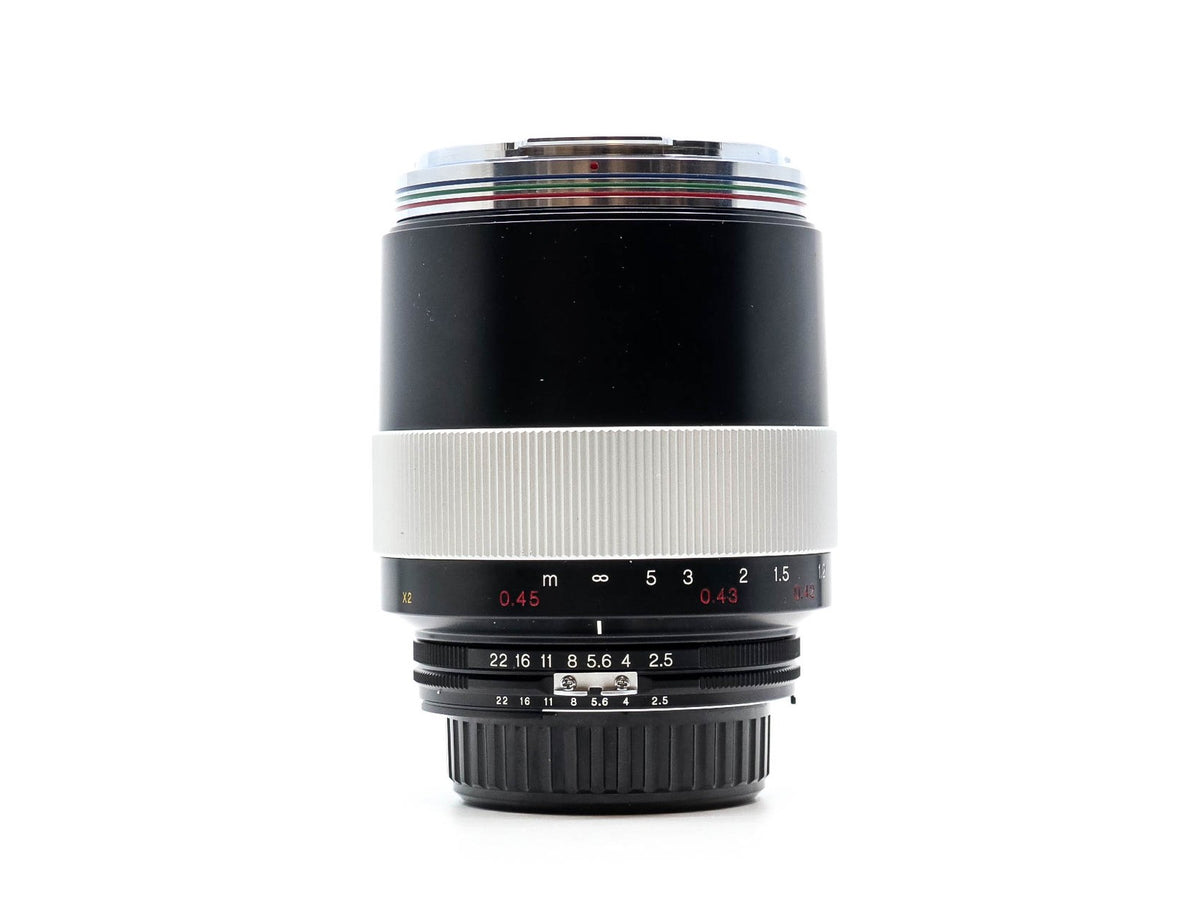 Voigtlander Macro APO-Lanthar 125mm f/2.5 SL - Nikon Fit · image principale
