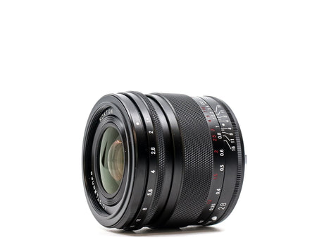 Voigtlander Nokton 28mm f/1.5 ASPH - Sony FE Fit