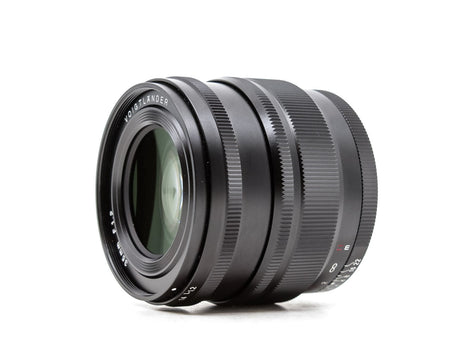 Voigtlander Nokton 35mm f/1.2 SE - Sony FE Fit
