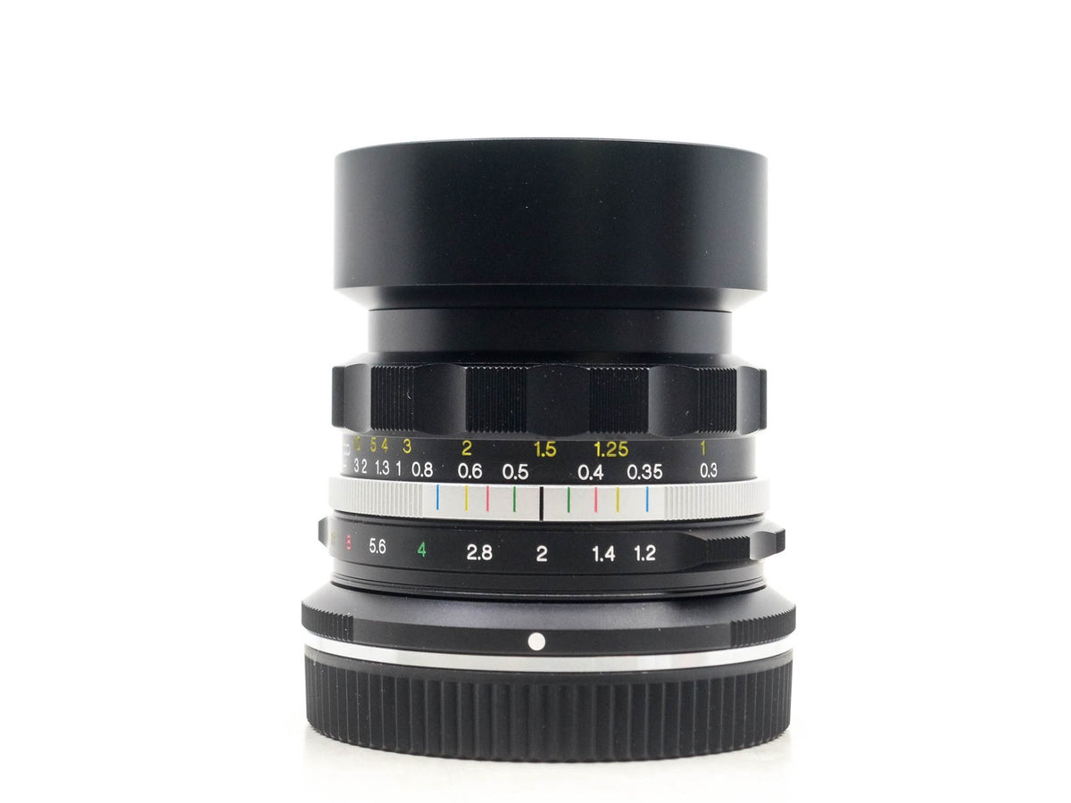 Voigtlander Nokton D 35mm f/1.2 -  Nikon Z Fit · image principale