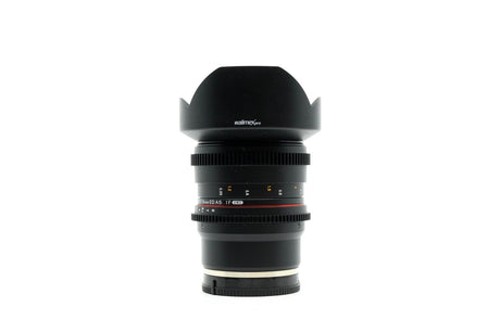 Walimex Pro 14mm T3.1 - Sony FE Fit