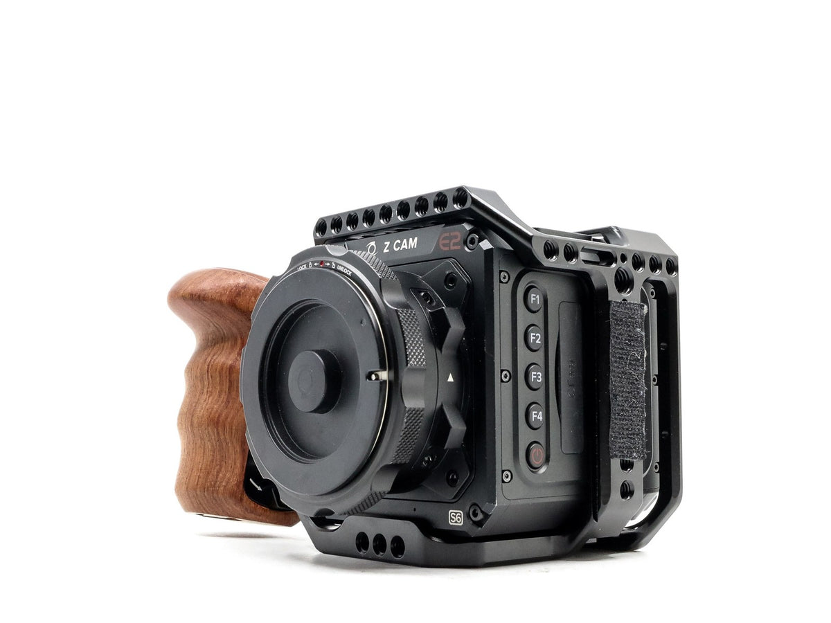 Z CAM E2-S6 Super 35mm 6K Cine Camera - Canon EF Fit · image principale