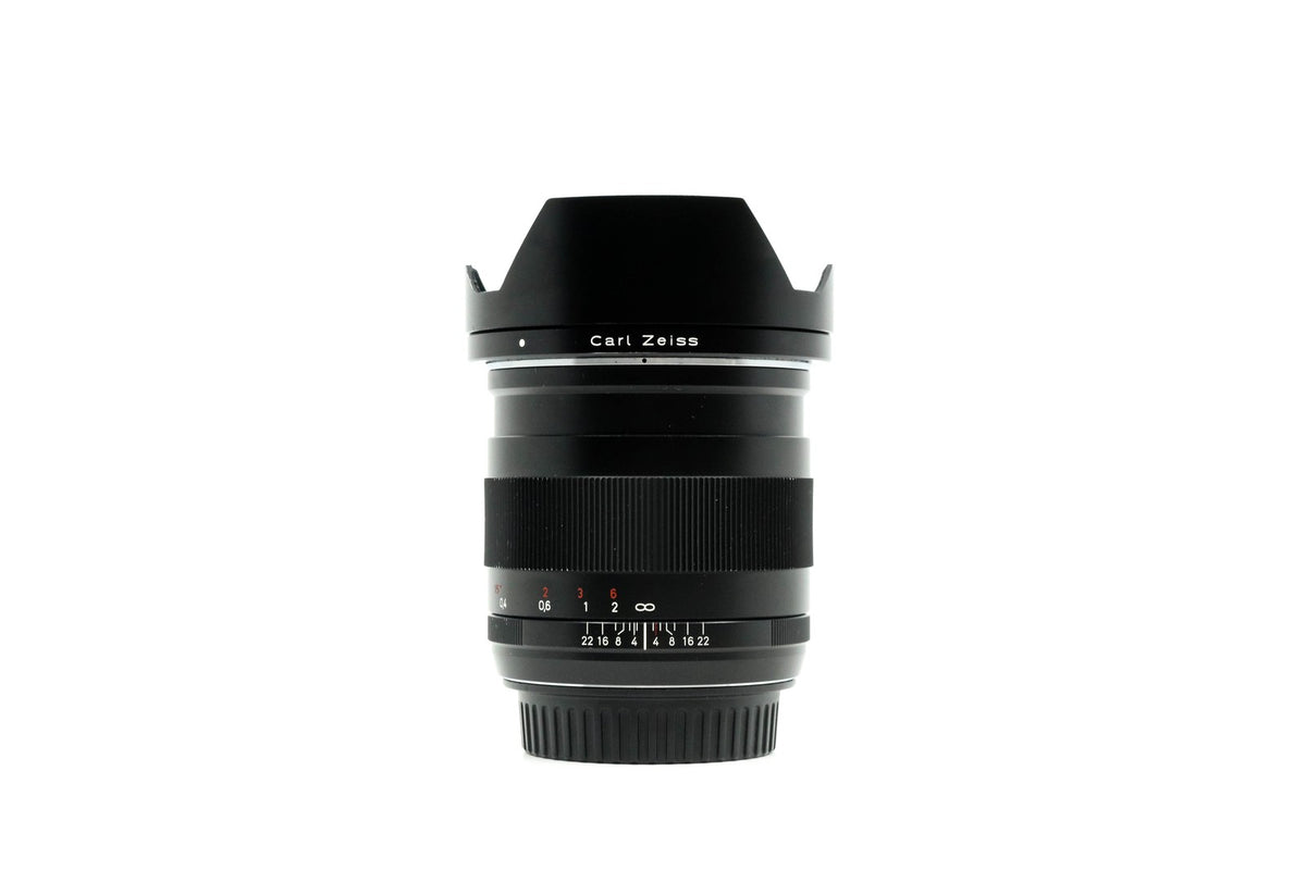 ZEISS Distagon T* 25mm f/2 ZE - Canon EF Fit · image principale