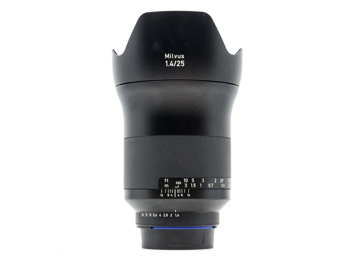 ZEISS Milvus 25mm f/1.4 ZF.2 - Nikon Fit · image principale