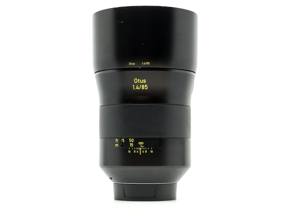 ZEISS Otus 85mm f/1.4 T* Apo Planar ZE - Canon EF Fit · image principale
