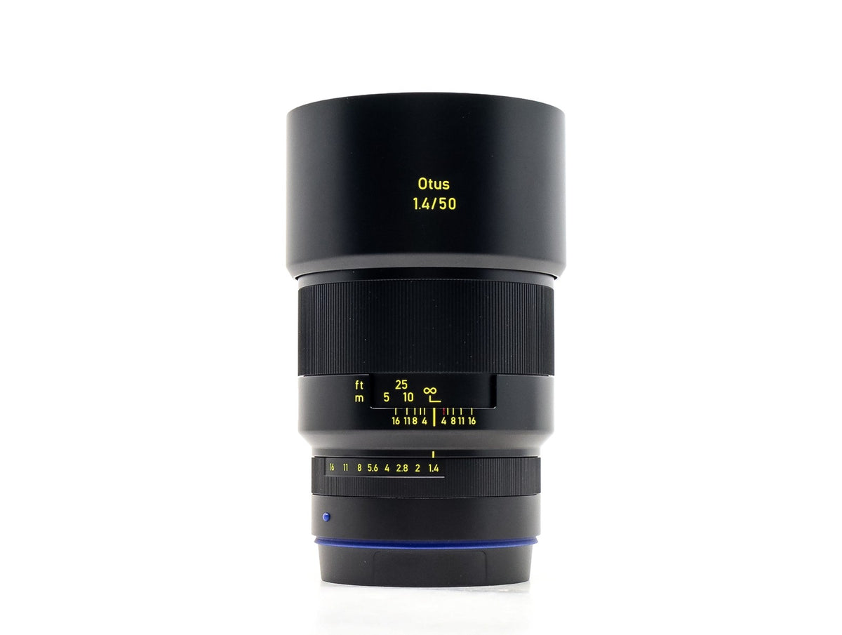 ZEISS Otus ML 50mm f/1.4 - Canon RF Fit · image principale