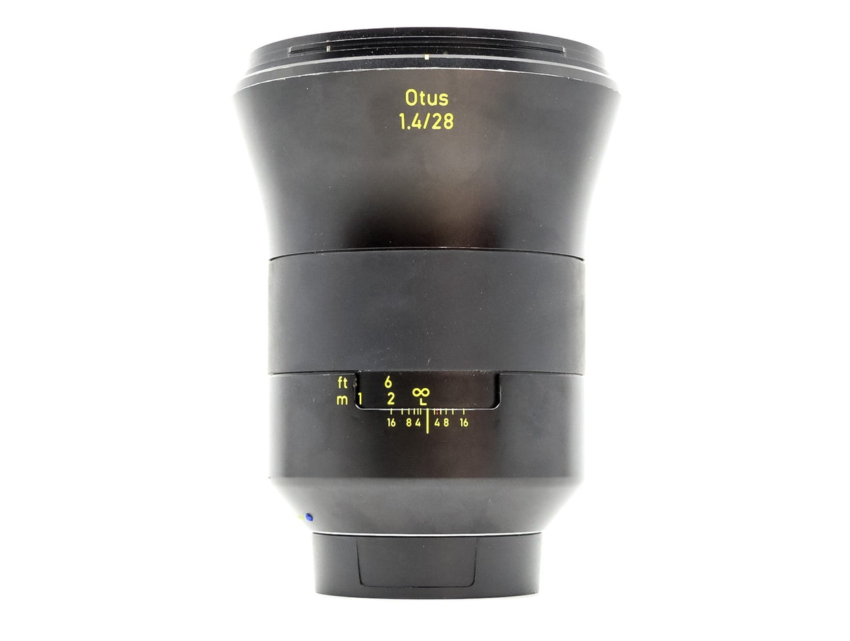 ZEISS ZE Otus 28mm f/1.4 T* Apo Distagon - Canon EF Fit · image principale