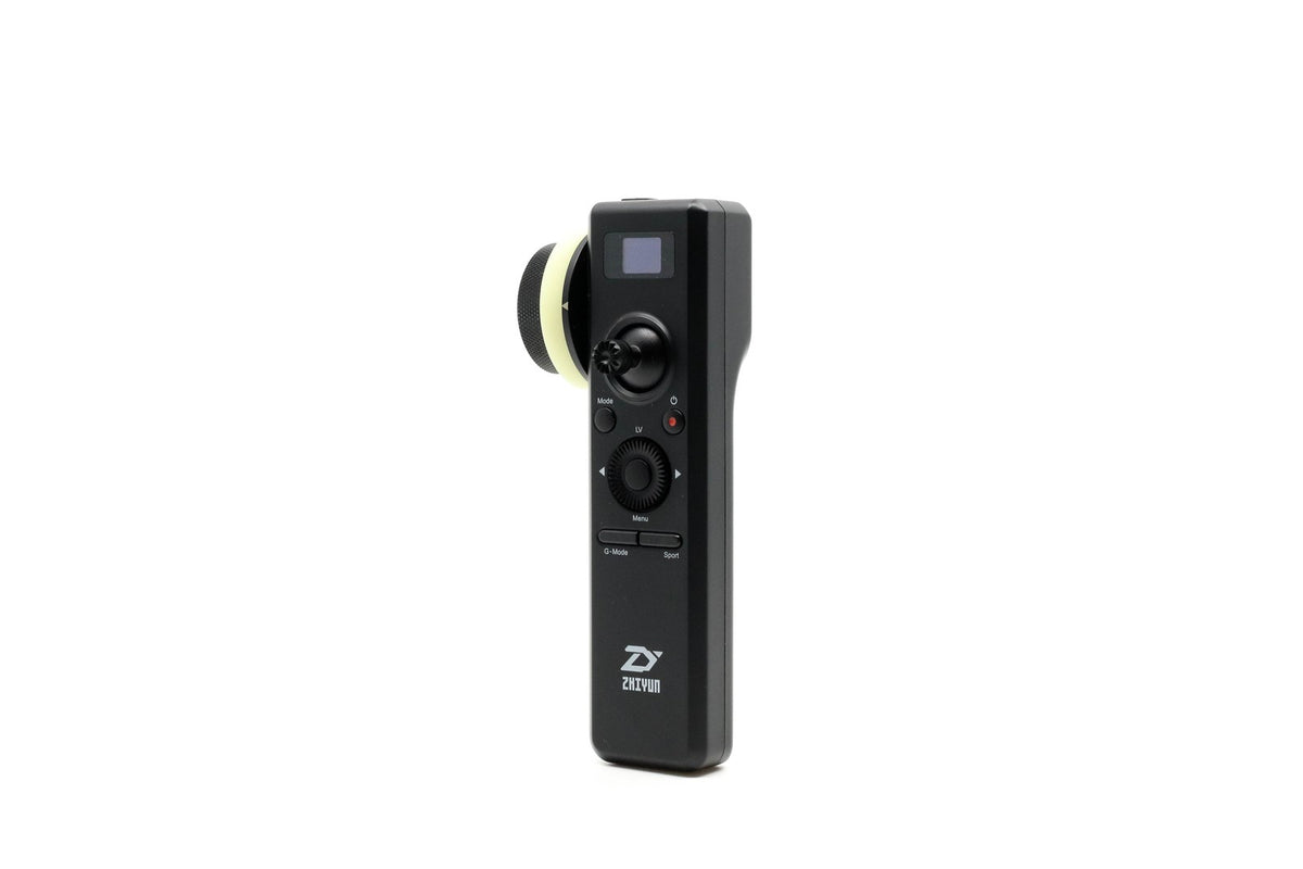 Zhiyun Crane 2 Motion Sensor Remote Control with Follow Focus · image principale