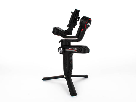 Zhiyun Weebill-S Gimbal - segunda mano - excelente estado - detalle 3 de 3 - SKU 3787755 - Camera Market