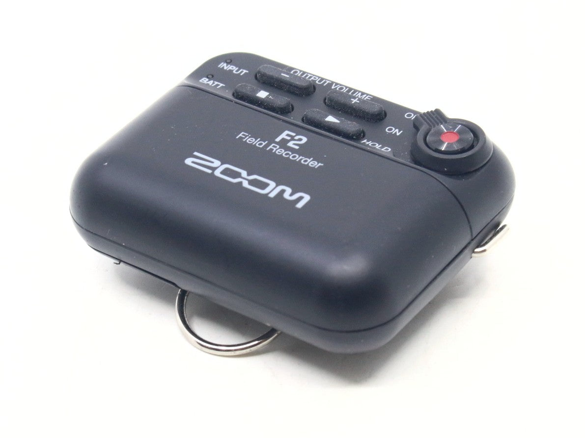 Zoom F2 Field Recorder · image principale