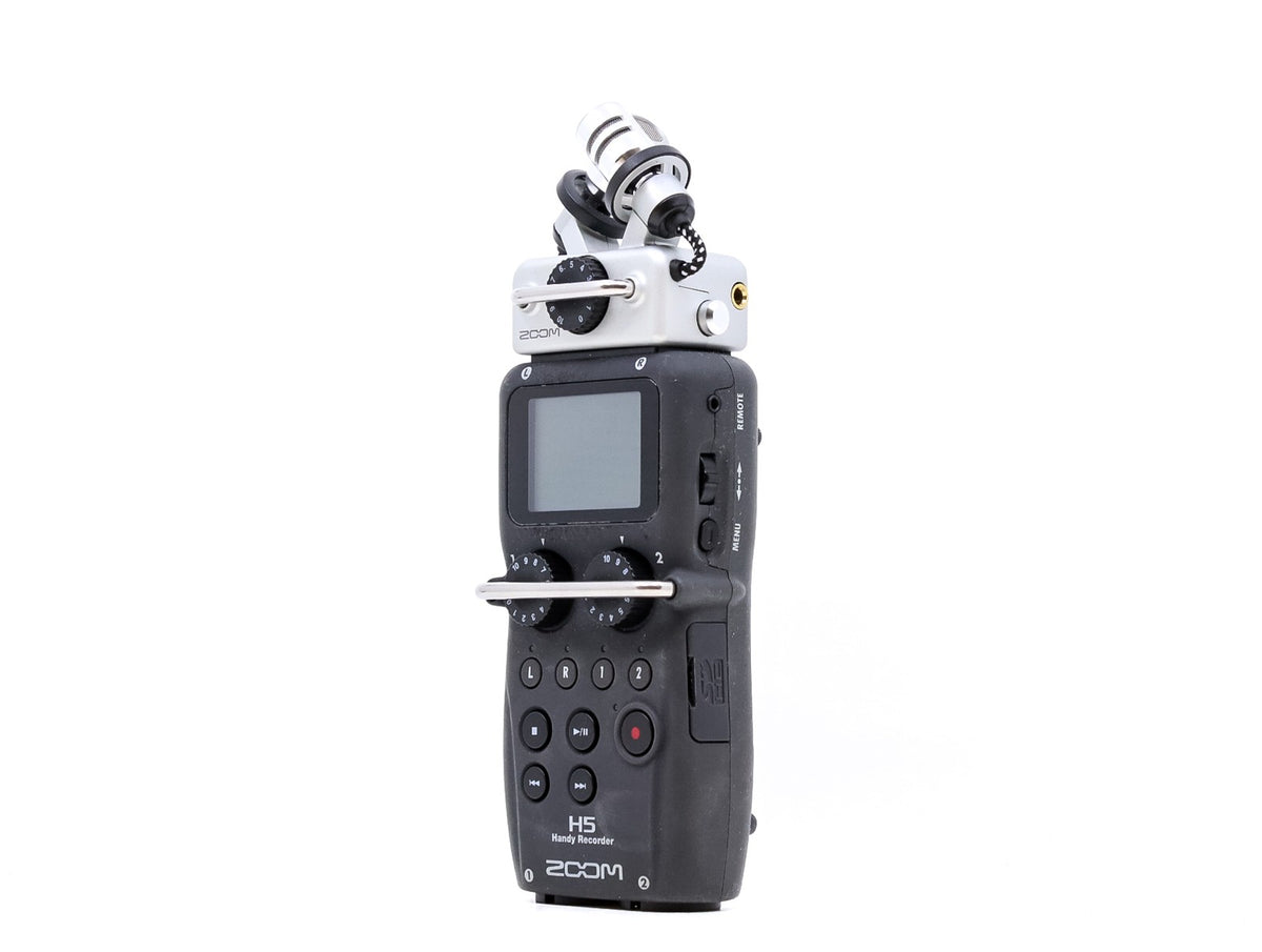 Zoom H5 · image principale