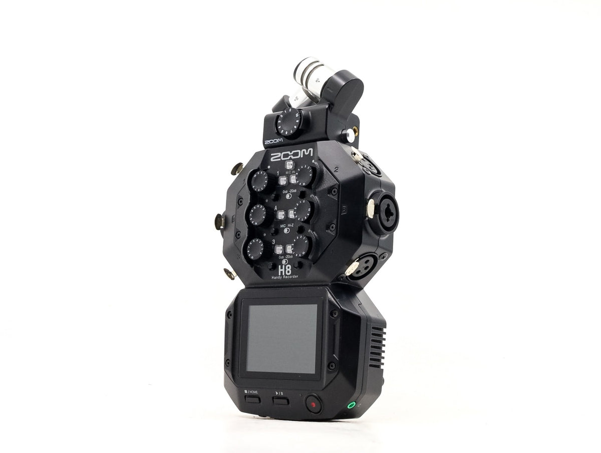 Zoom H8 Handy Recorder · image principale