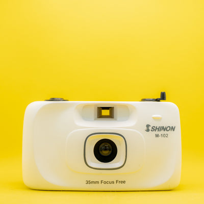 SHINON M102 - Appareil Photo 35mm