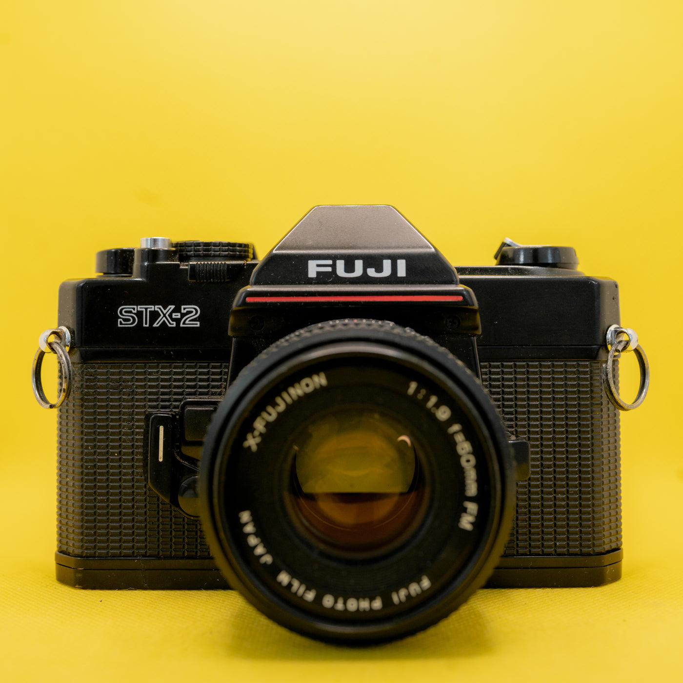 Fuji SXT-2 + X Fujinon 50mm F1.9 · imagen principal
