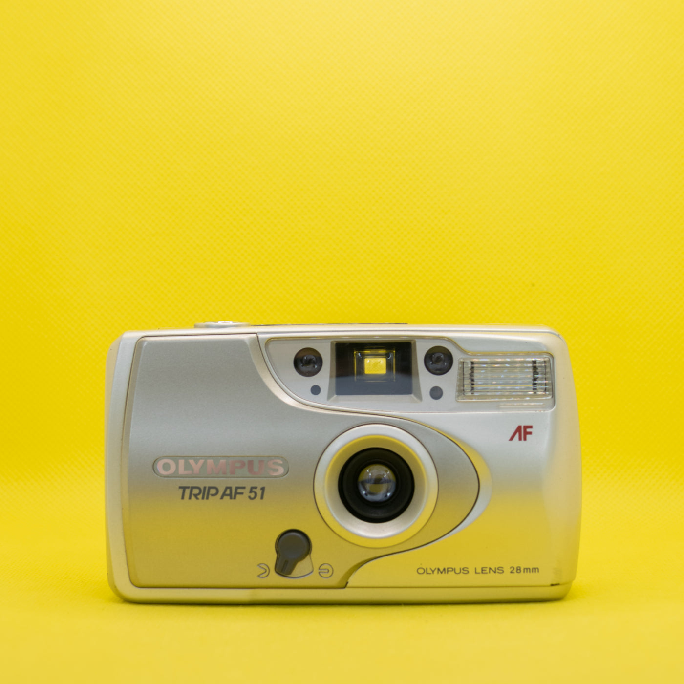 Olympus Trip AF51 - Appareil Photo Compact 35mm Premium · image principale