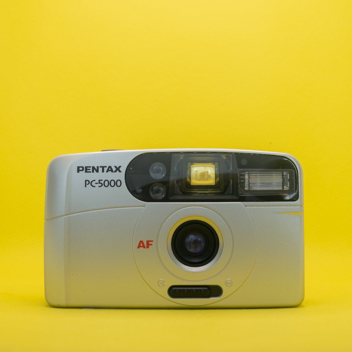 Pentax PC5000 - Appareil photo argentique compact 35mm · main image