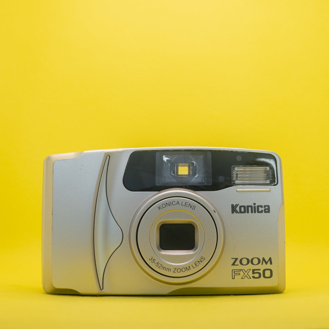 Konica FX Zoom 50 - Appareil Photo Analogique Compact 35mm · image principale