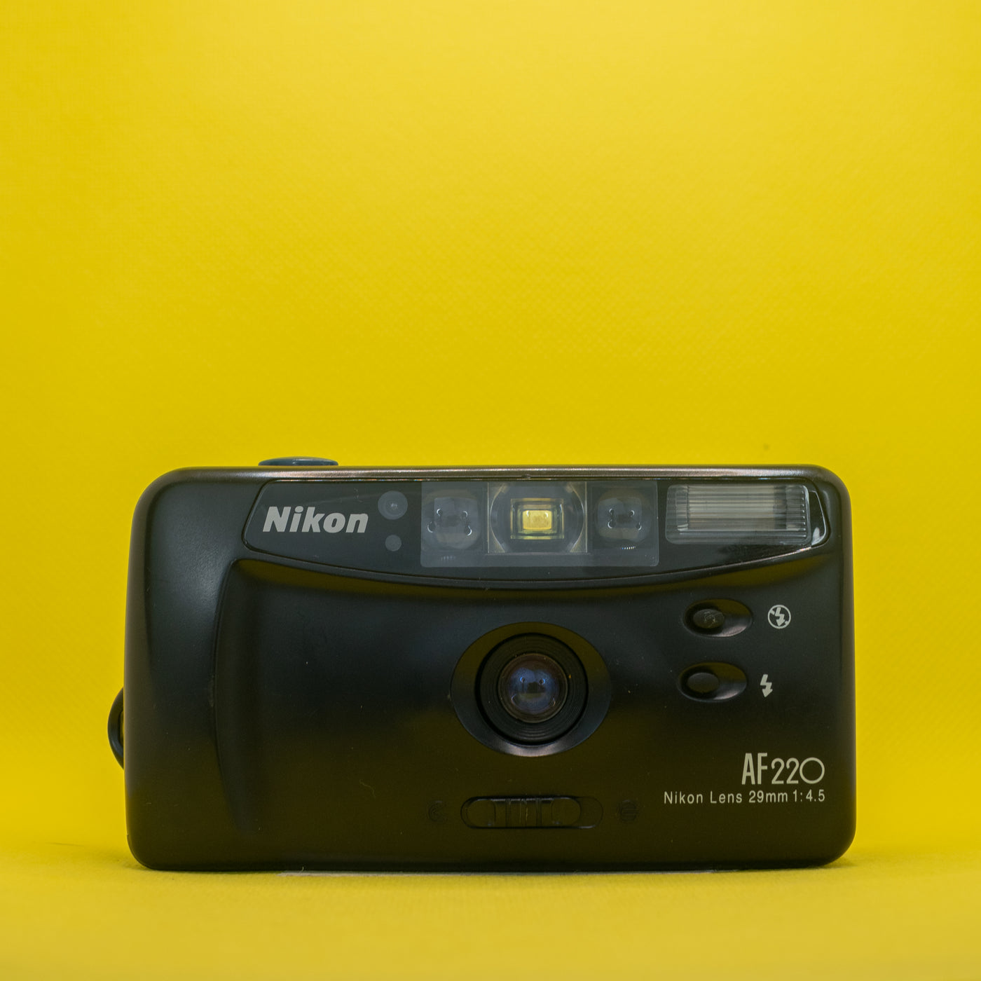 Nikon AF220 - Appareil Photo Compact 35mm · main image