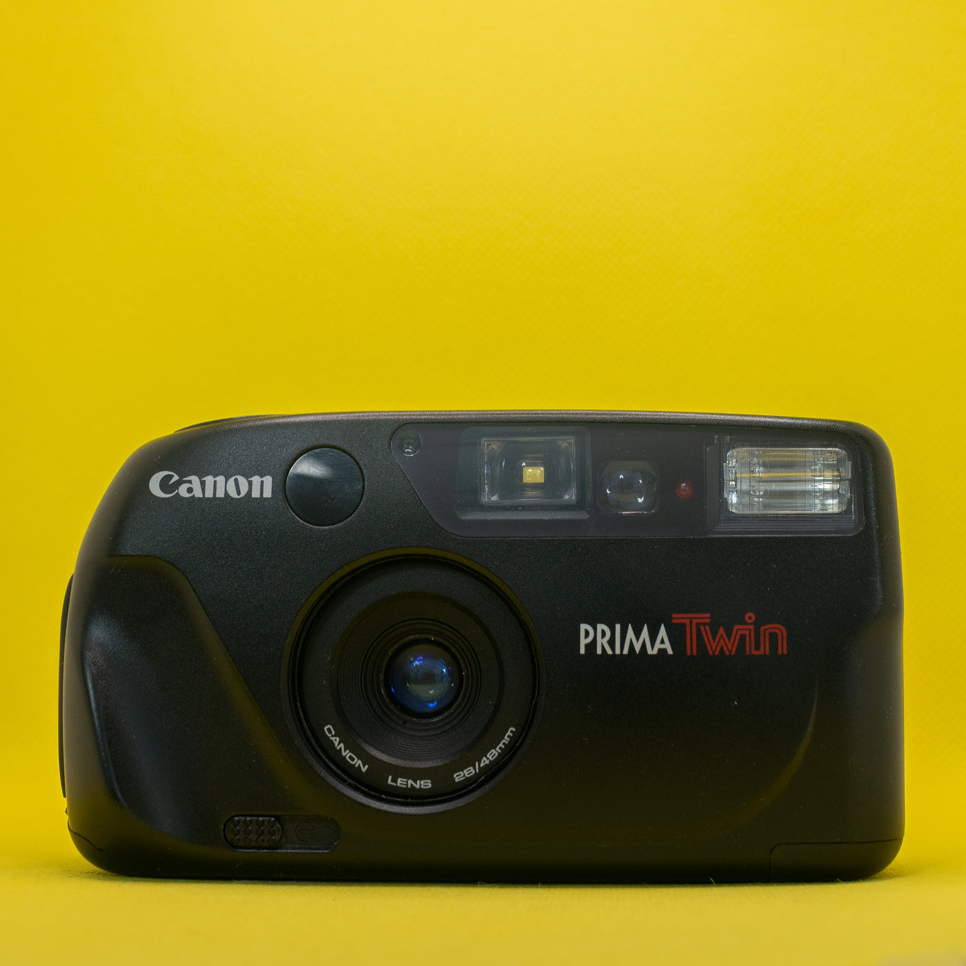 Canon Prima Twin - Appareil Photo Argentique Compact Vintage · main image