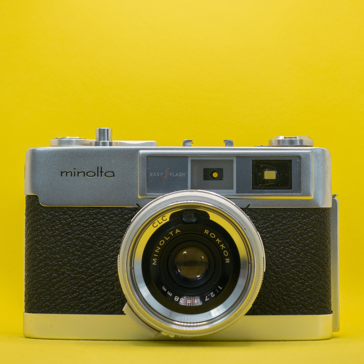 Minolta AL-F - Appareil photo argentique 35mm · image principale