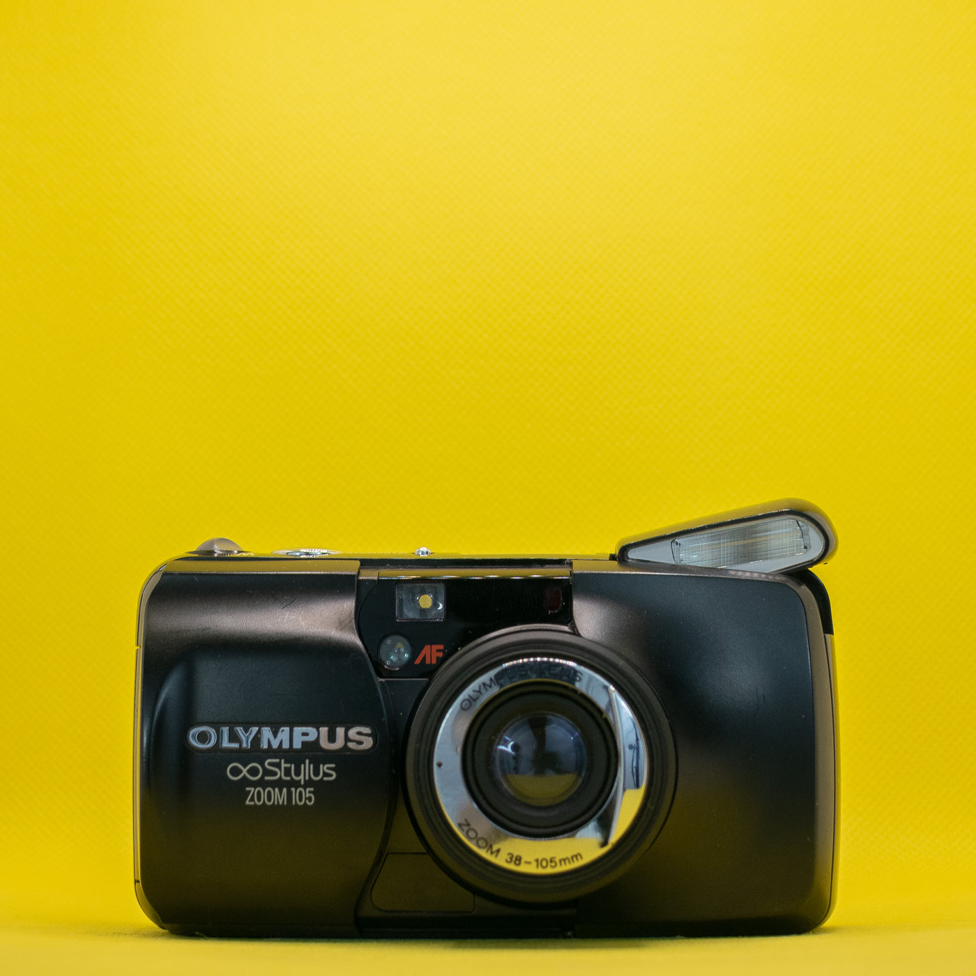 Olympus MJU Zoom 115-35mm Film Camera Compact · imagen principal