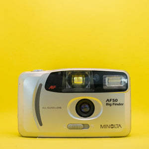 Minolta AF50 Grande cercatore