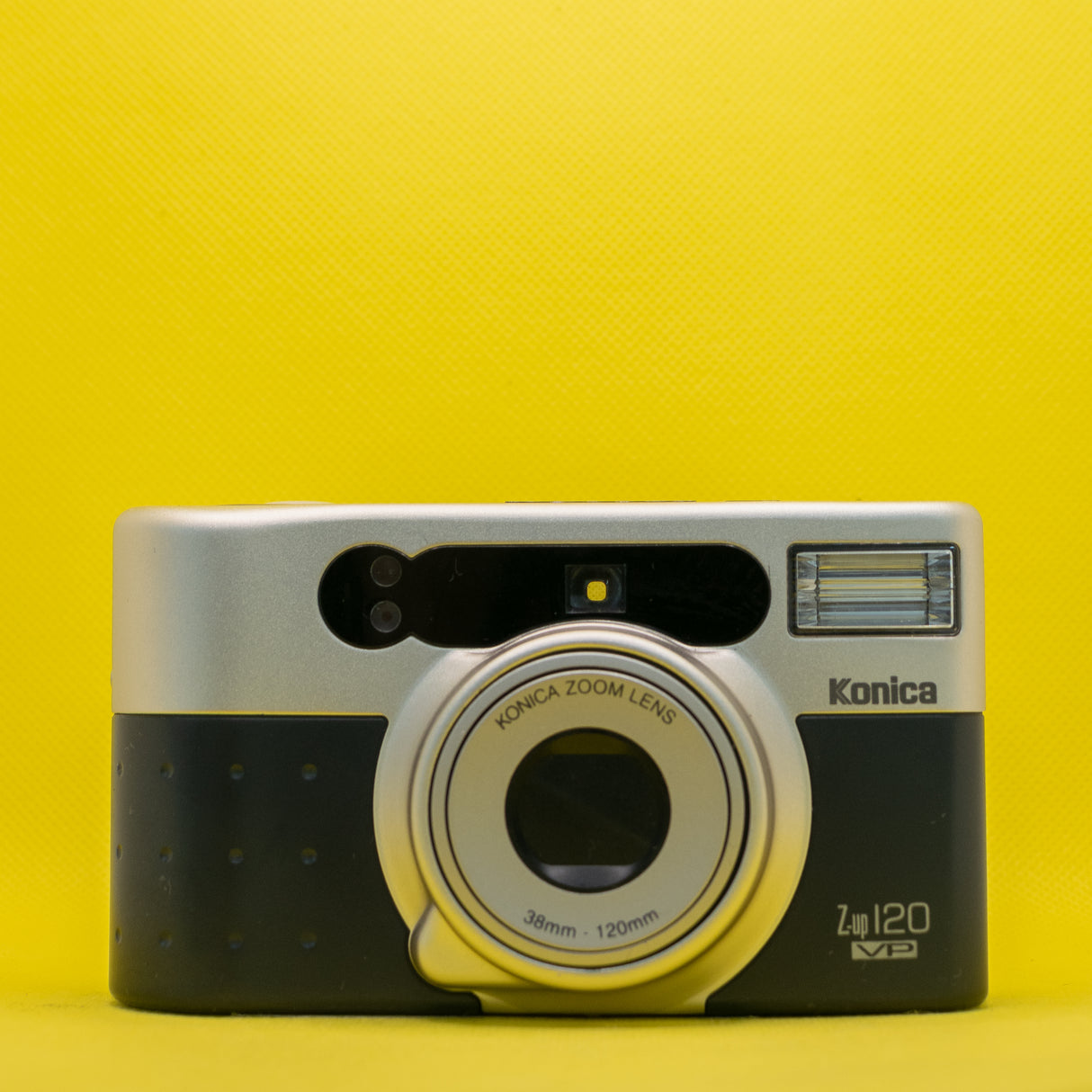 Konica Z-UP 120VP - 35mm Film Camera